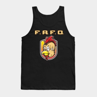 chicken Tank Top